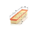 MANN C4692 Hava Filtresi Jaguar XType 2.0D 2003 2009 XType 2.2D 2005-2009 Dizel SW 04-09 4X43-9601-BA