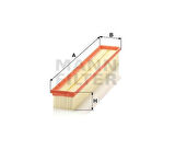 MANN C52107 Hava Filtresi W203 00-02 S203 01-02 Cl203 01-01 A1110940304