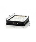 MANN CU18000-2 Kabin Filtresi Takımı Karbonsuz W211 02-08 S211 03-08 2118301218