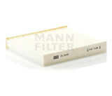 MANN CU2145 Kabin Filtresi Subaru Impreza II Gd Gg 2.0 Wrstı 265Hp 02 02-12 05 72880FE000