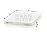 MANN CU2243 Polen Filtresi Punto 12-Grand Punto 07-Alfa Mito 08-Corsa D 07-Corsa E Combo 12- 55702456