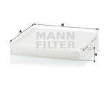 MANN CU2245 Polen Filtresi Berlingo-Partner 96 Xsara 97-00 1.4-1.4L-1.6 16V-1.6HDI-1.8D-1.9D-2.0HDI-2.0 1 6447.HP