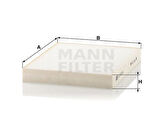 MANN CU23003 Kabin Filtresi Chrysler Voyager Grand Voyager Rt 2.8 Crd 163Hp 10 07 K68042866AA