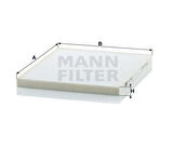 MANN CU2434 Polen Filtresi Kia Cerato 2004-Sorento 2009-Carnival 05- P87902F000