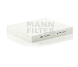 MANN CU2545 Polen Filtresi Polo 07 Cordoba Ibiza IV 02 09 Ibiza V 09 1.2 1.4 1.4 16V 1.4TDI 1.8T 1.9TDI 4545.86