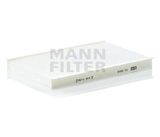 MANN CU2629 Polen Filtresi Albea 1.2-1.3JTD-1.4-1.5-16V-1.7JTD Palio 1.2-1.4-1.5 16V-1.7D-1.9JTD 96 7082301
