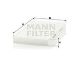 MANN CU2956 Polen Filtresi Brava Bravo Marea Alfa 156 Daily III 2995965