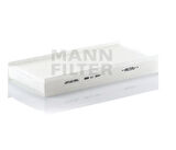 MANN CU3847 Kabin Filtresi Peugeot Expert II 1.6 HDI 90 90Hp 01 07 6479.A6