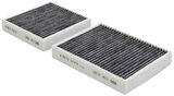 MANN CUK21000-2 Polen Filtresi C3 III DS3 C3 Picasso 208 207 06-Otomatik Klima Karbonlu 6447.VX