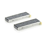 MANN CUK29003-2 Polen Filtresi Partner Tepee Berlingo III C4 Picasso 3008 5008 08-Karbonlu 9801448180