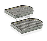 MANN CUK2949-2 Polen Filtresi Karbonlu A8 95-02 2.5 2.8 3.7 4.2 TDI Quattro Aah ACK Apr 4D0819439A