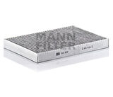 MANN CUK3037 Polen Filtresi A4 A6 1.8 1.8T 2.0 2.0TDI 2.4 2.5TDI 2.7TDI 3.0 3.2 Seat Exeo 97-Karbonlu 4881505130