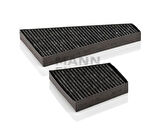 MANN CUK35000-2 Polen Filtresi Vag 3D0898644