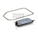 MANN H2826KIT Şanzıman Yağ Filtre Süzgeçi Contası IIe Bırlıkte Passat A4 A6 97-05 Skoda Superb 02-05 Zf5Hp19Fl Otomatik Şanzıman 01V325429