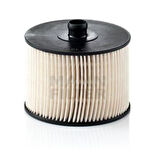 MANN PU1018X Mazot Filtresi P307 P407 P607 P807 Expert II 2.0HDI C4 C5 C8 DW10Bted4 2.0HDI 16V Focus II C-Max 190177