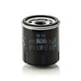 MANN W68 Ag Filtresi Logan Sandero Clio Kangoo Modus Thalia Twingo Symbol 1.1 1109S0