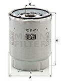 Mann Wk11019Z Yakıt Filtresi (Mazot) Renault T Serı Volvo Fh II Fh 13 420 460 500 540 Fm Fmıı