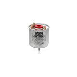 MANN WK9034Z Mazot Filtre Elemanı 207 308 5008 4008 Expert III 2008 C4 B7 DS4 C4 Picasso DS3 C5 X7 Berlingo 1906E6