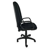 GOLDSİT MANAGER YÖNETİCİ KOLTUĞU 000 P (Siyah Kumaş)