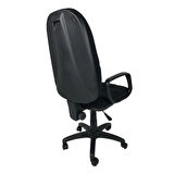 GOLDSİT MANAGER YÖNETİCİ KOLTUĞU 000 P (Siyah Kumaş)