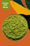 Mim and More Mango Matcha - Mangolu Matcha