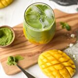 Mim and More Mango Matcha Mangolu Matcha 100 gr