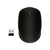 M171 USB SİYAH KABLOSUZ MOUSE