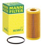 Yağ Filtresi MANN HU5001Z Focus 2018+ 1.5 OEM JX6Q 6744 BA