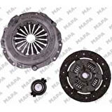Mapa 001180100 Debriyaj Seti P106 P205 206 P306 Saxo C15 Abzxsara II P405 P205 Tu1Jp TU3A Tu3Jp 1.1 1.6 8V 205003