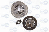 Mapa 002200100 Debriyaj Seti Golf III Caddy Polo Polo Clasıc 1.6 8V 1.6 16V 94-AEE AHW ALM Afk AUB APE Aea Aqq AUA 030198141X