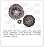 Mapa 016215000 Debriyaj Seti (1.8Is TDS) BMW M42 B18 M41 D17 E36 93-98 M43 B18 E34 Z3 E36 95-97 21211223571