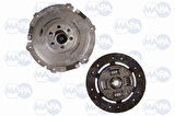 Mapa 019200009 Debriyaj Seti Polo Classic Caddy Inca 1.6 1.9SDI 1Y AFT 97-6 Delik 200mm 037198141X