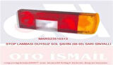 Mars 510313 Stop Lambası Sol Duysuz Tofaş Şahin 1987 