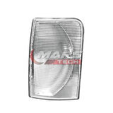 Mars 521501 Sinyal Lambası Sağ Beyaz Duylu Volt Lt34 2D0953042A
