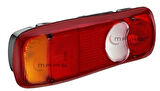 Mars 611250 Stop Lambası 6 Fonksiyonlu Ampul Soketli Sağ-Sol- Renault-Premium BMC 96-04 1401731