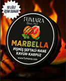 Fumara Marbella Nargile Marmelatı 200gr. Pişmiş Şeftali-Nane-Kavun-Karpuz Aromalı