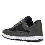 Günlük Erkek Sneaker Bağcıklı Hafif Rahat Fileli Yürüyüş Spor Ayakkabısı 