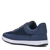Günlük Erkek Sneaker Bağcıklı Hafif Rahat Fileli Yürüyüş Spor Ayakkabısı 