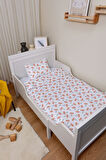 Organik Park Yatak Nevresim Takımı (80x120) - Doğa Sevgisi