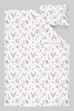 Organik Park Yatak Nevresim Takımı (80x120) - Kuğu Dansı