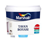 MARSHALL TAVAN BOYASI BEYAZ 6 LT HACİM 10 KG AĞIRLIK