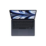 Apple MacBook Air 13.6 inc M2 8CPU 10GPU 8GB 512GB Gece Yarısı MLY43TU/A