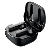H3 Aktif ve Çevre Gürültü Engelleme (ANC+ENC) Özellikli 4 Mikrofonlu Bluetooth 5.3 Dokunmatik Kulaklık