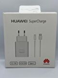 Huawei 22.5W Şarj Adaptörü ve Type C USB Kablo Seti