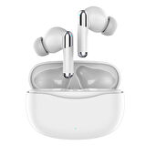 Native Audio J66 Aktif Gürültü Engelleme, 4 Mikrofonlu Dokunmatik Kablosuz Kulaklık