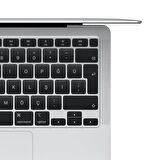 MacBook Air 13.3" M1 8GB Bellek 256GB SSD Gümüş MGN93TU/A Dizüstü Bilgisayar (Apple Türkiye Garantili)