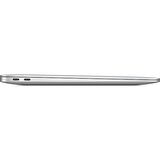 MacBook Air 13.3" M1 8GB Bellek 256GB SSD Gümüş MGN93TU/A Dizüstü Bilgisayar (Apple Türkiye Garantili)