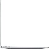MacBook Air 13.3" M1 8GB Bellek 256GB SSD Gümüş MGN93TU/A Dizüstü Bilgisayar (Apple Türkiye Garantili)