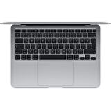 Apple MacBook Air M1 8GB-256GB SSD 13.3inç Uzay Grisi MGN93TU/A