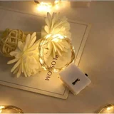 Pil 2M li Peri Led Beyaz Işık